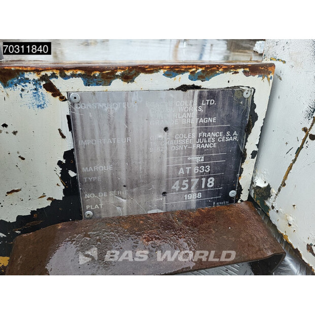 1988 GROVE AT633-46089365