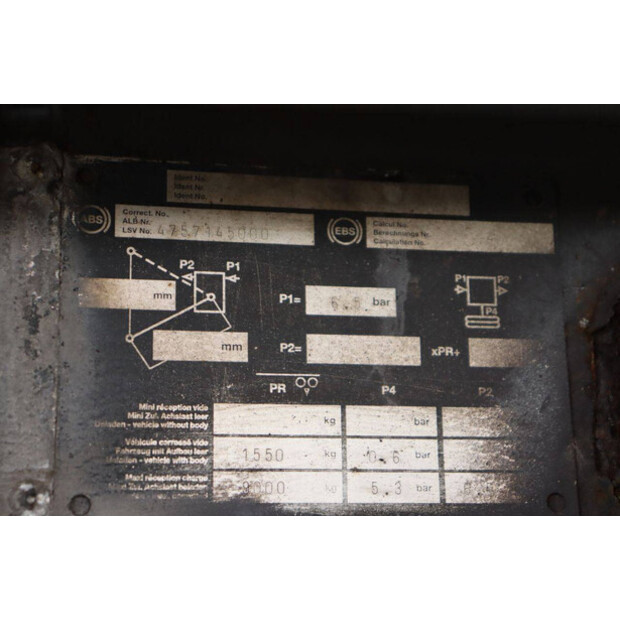 2003 فروهوف ONCRS 42-327 A-46089409