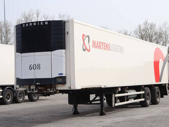 Image for TRAILERS 2002 Floor FLO-12-20K1