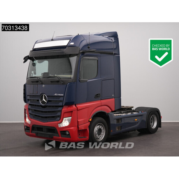 2021 مرسيدس بنز ACTROS 1846-46089509
