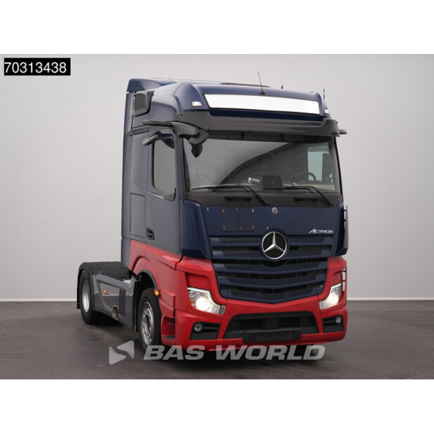 2021 مرسيدس بنز ACTROS 1846-46089511