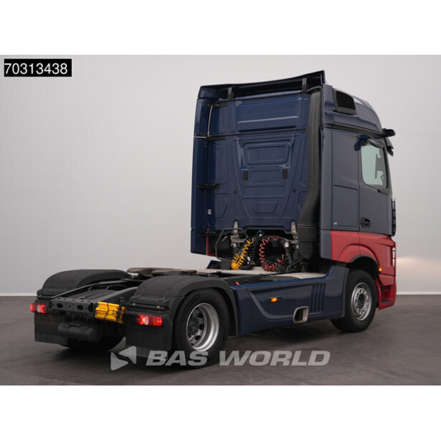 2021 مرسيدس بنز ACTROS 1846-46089513