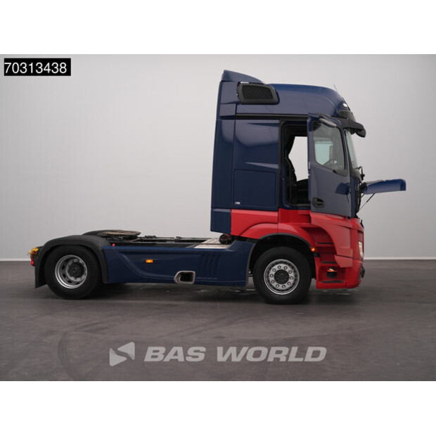 2021 مرسيدس بنز ACTROS 1846-46089517
