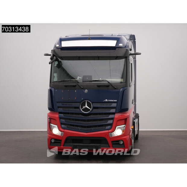 2021 مرسيدس بنز ACTROS 1846-46089520