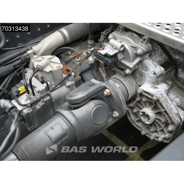 2021 مرسيدس بنز ACTROS 1846-46089527