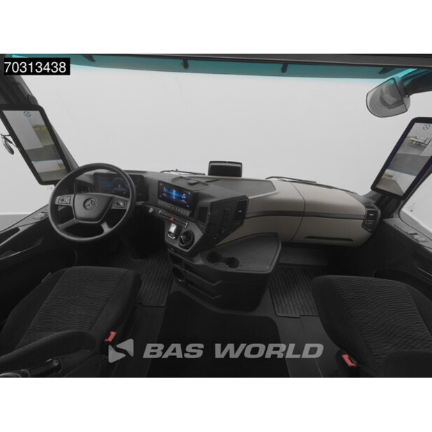 2021 مرسيدس بنز ACTROS 1846-46089528