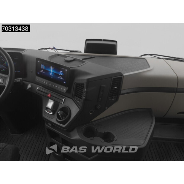 2021 مرسيدس بنز ACTROS 1846-46089530