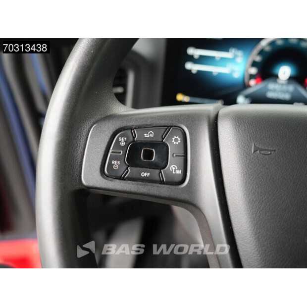 2021 مرسيدس بنز ACTROS 1846-46089537