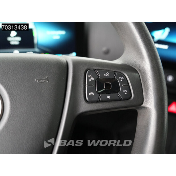 2021 مرسيدس بنز ACTROS 1846-46089538