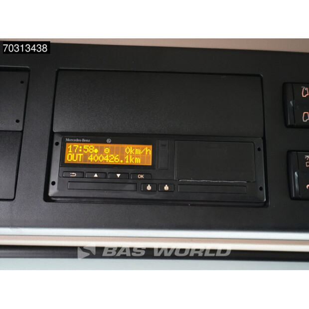 2021 مرسيدس بنز ACTROS 1846-46089544