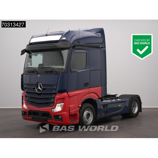2021 Mercedes-Benz ACTROS 1846-46089594