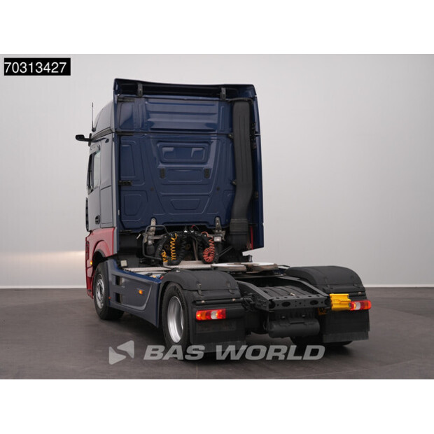 2021 Mercedes-Benz ACTROS 1846-46089595