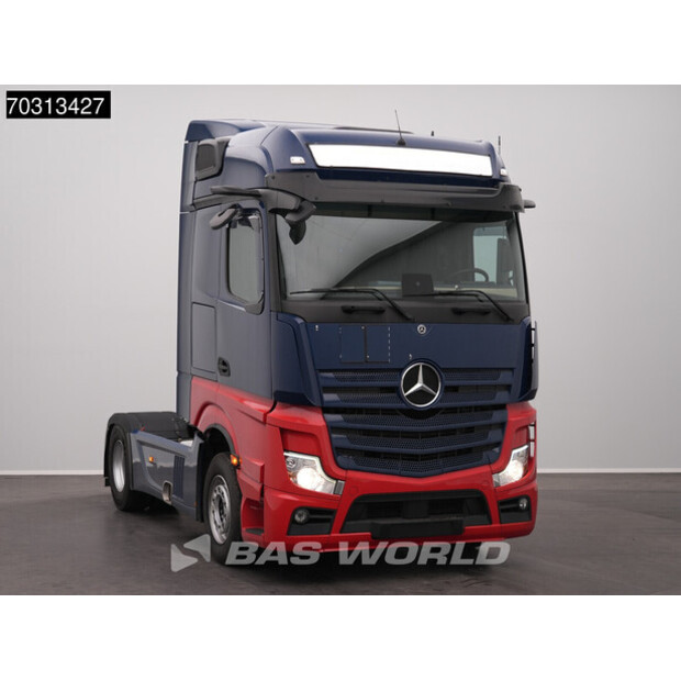 2021 Mercedes-Benz ACTROS 1846-46089596