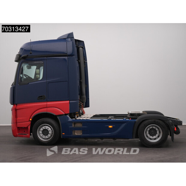2021 Mercedes-Benz ACTROS 1846-46089599