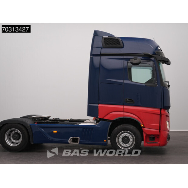 2021 Mercedes-Benz ACTROS 1846-46089600