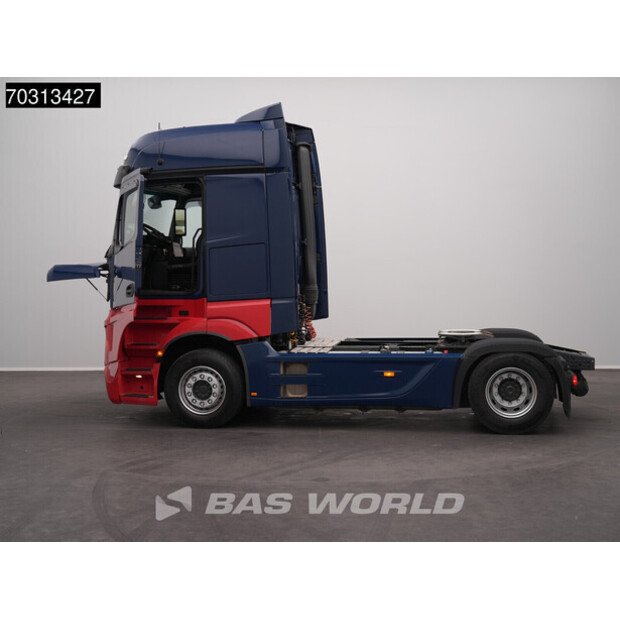 2021 Mercedes-Benz ACTROS 1846-46089605