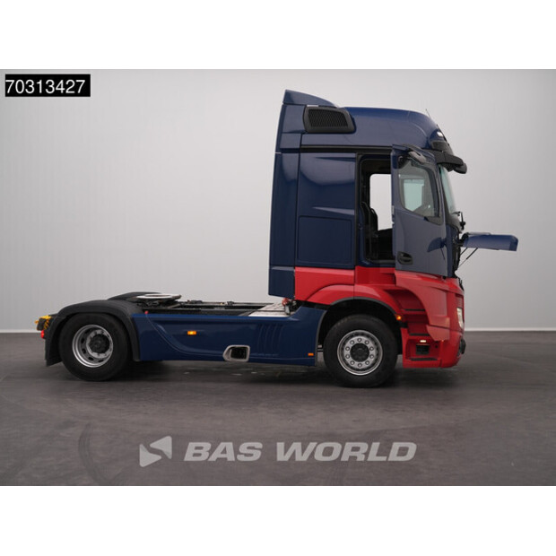 2021 Mercedes-Benz ACTROS 1846-46089606