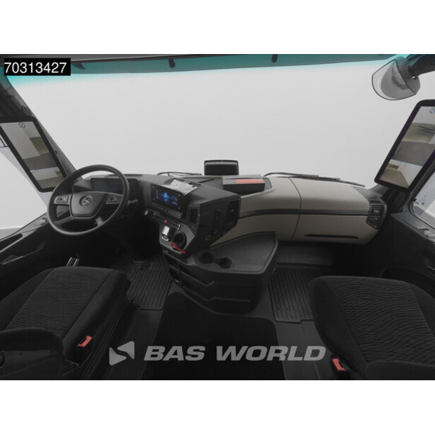 2021 Mercedes-Benz ACTROS 1846-46089613