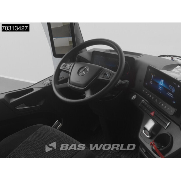 2021 Mercedes-Benz ACTROS 1846-46089614