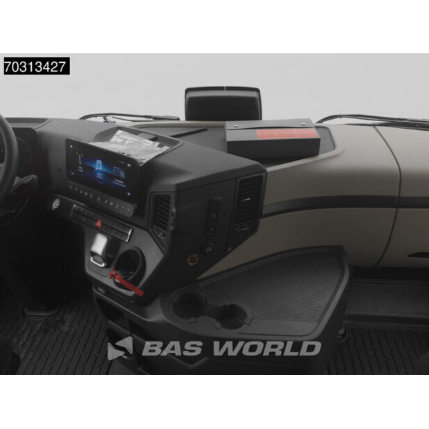 2021 Mercedes-Benz ACTROS 1846-46089615