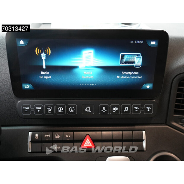 2021 Mercedes-Benz ACTROS 1846-46089618