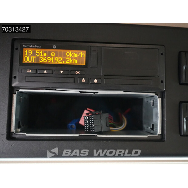 2021 Mercedes-Benz ACTROS 1846-46089634