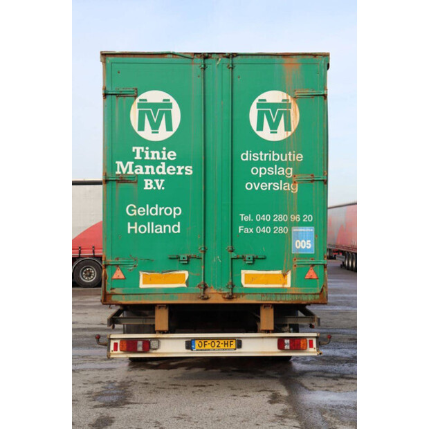 1997 Groenewegen CCS 12 18-46089637