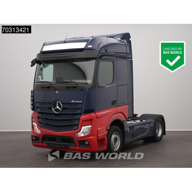 2021 مرسيدس بنز ACTROS 1846-46089724
