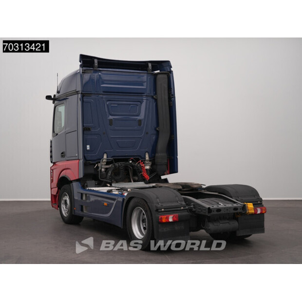 2021 مرسيدس بنز ACTROS 1846-46089725