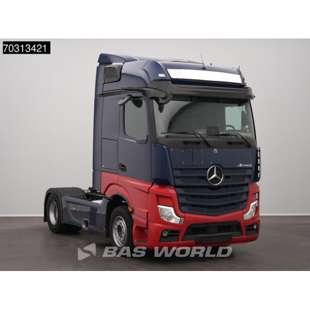 2021 مرسيدس بنز ACTROS 1846-46089726