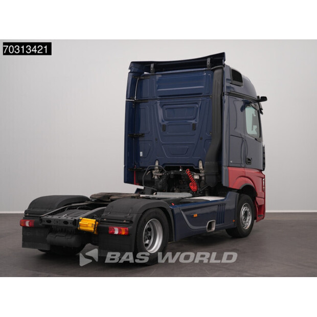 2021 مرسيدس بنز ACTROS 1846-46089728