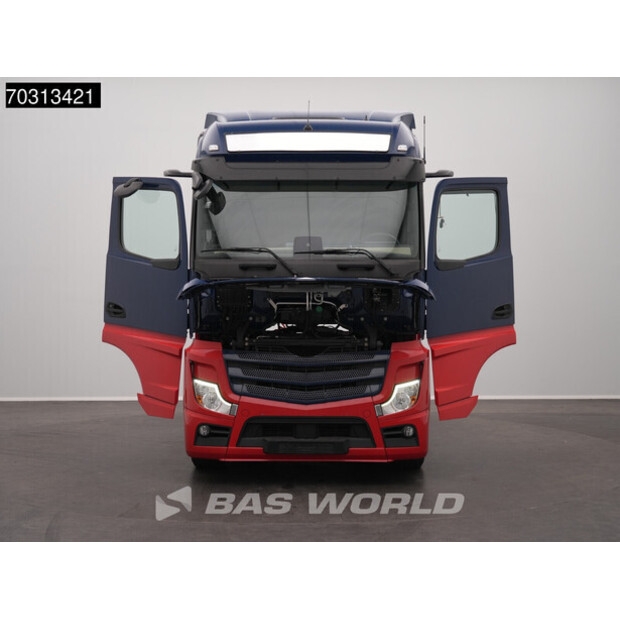 2021 مرسيدس بنز ACTROS 1846-46089732