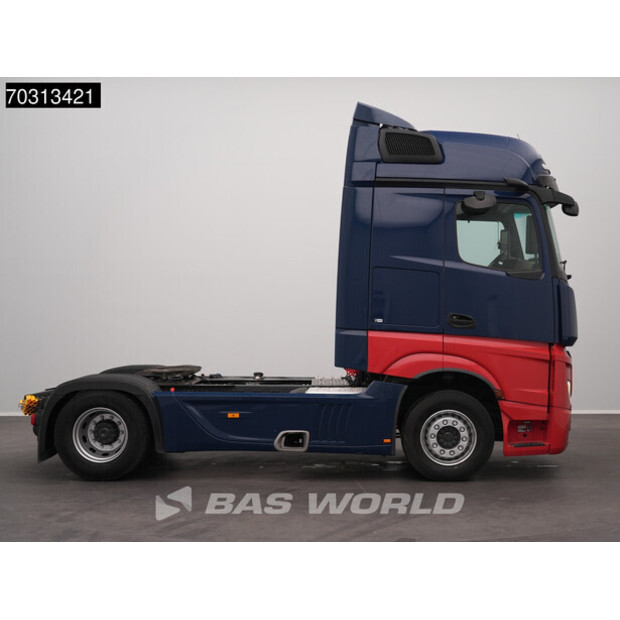 2021 مرسيدس بنز ACTROS 1846-46089735