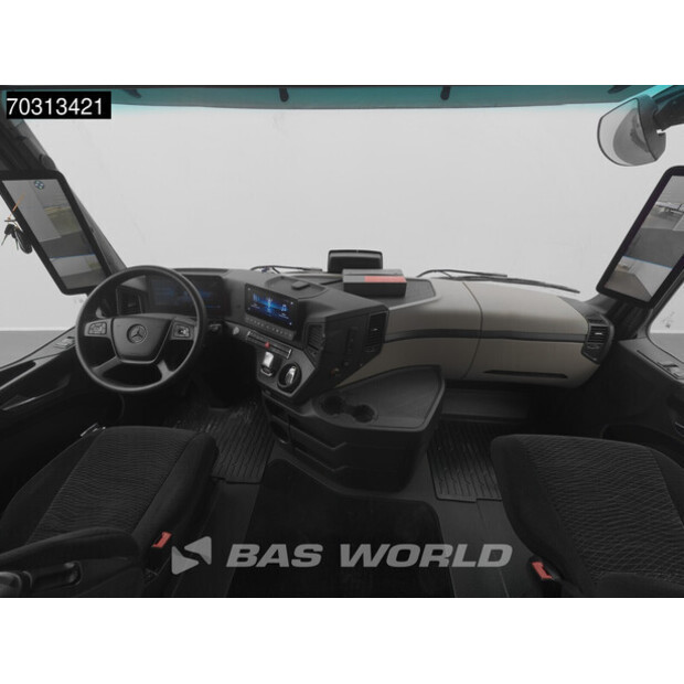 2021 مرسيدس بنز ACTROS 1846-46089744