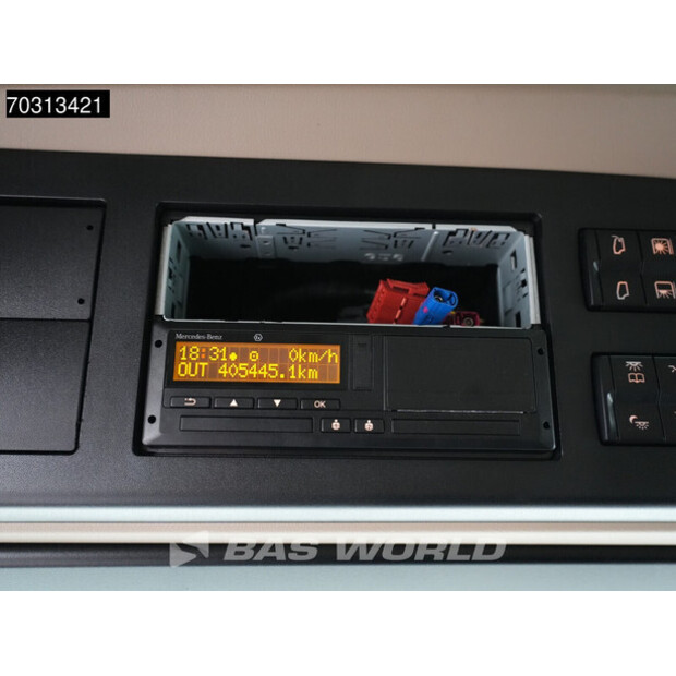 2021 مرسيدس بنز ACTROS 1846-46089760