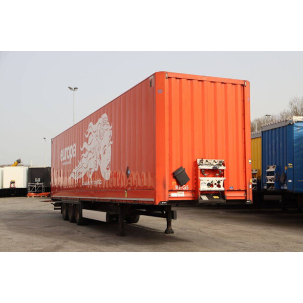 2017 Krone SD-46089909