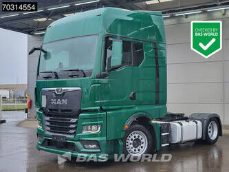 Image de CAMIONS 2021 MAN TGX 18.470