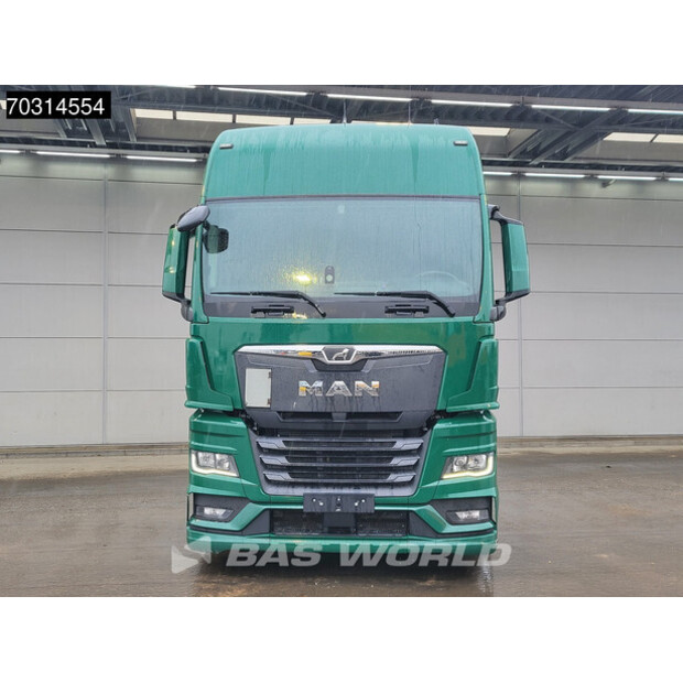 2021 MAN TGX 18.470-46089962