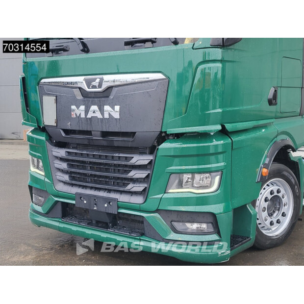 2021 MAN TGX 18.470-46089963