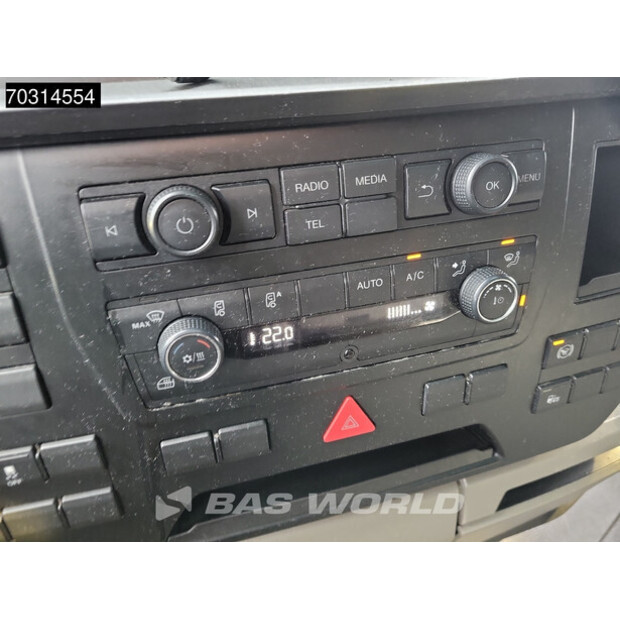 2021 MAN TGX 18.470-46089972