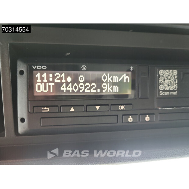 2021 MAN TGX 18.470-46089981