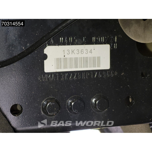 2021 MAN TGX 18.470-46089983