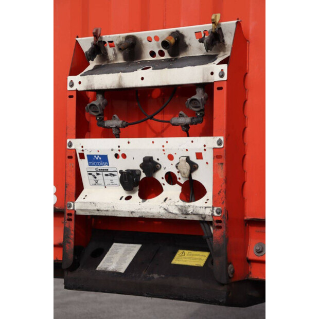 2017 Krone SD-46089996