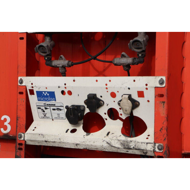 2017 Krone SD-46089998