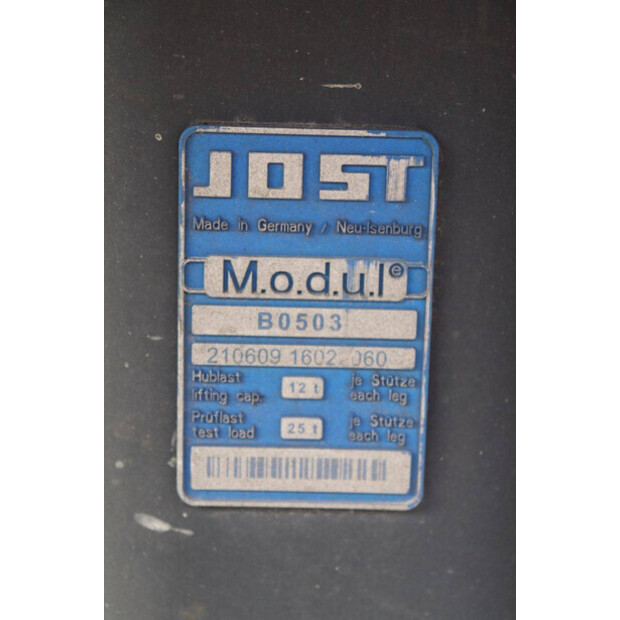 2017 Krone SD-46090003