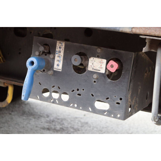 2017 Krone SD-46090012