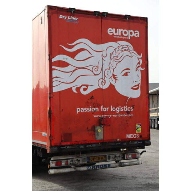 2017 Krone SD-46090013