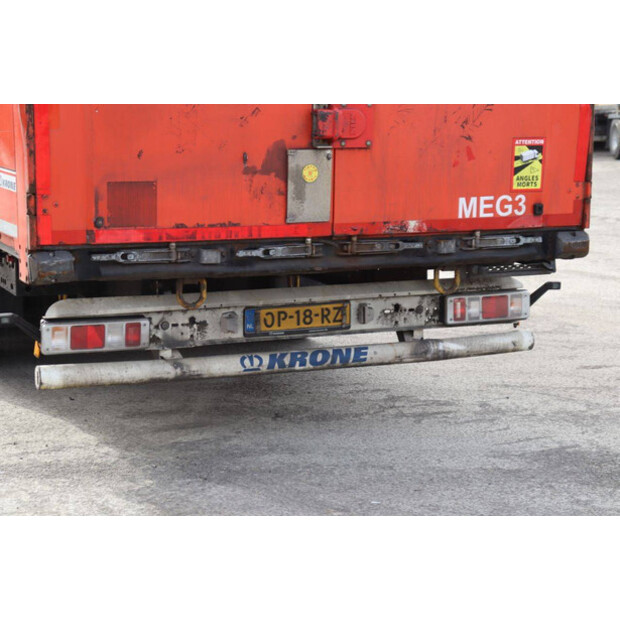 2017 Krone SD-46090014