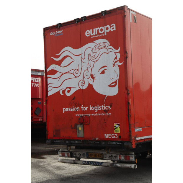 2017 Krone SD-46090015