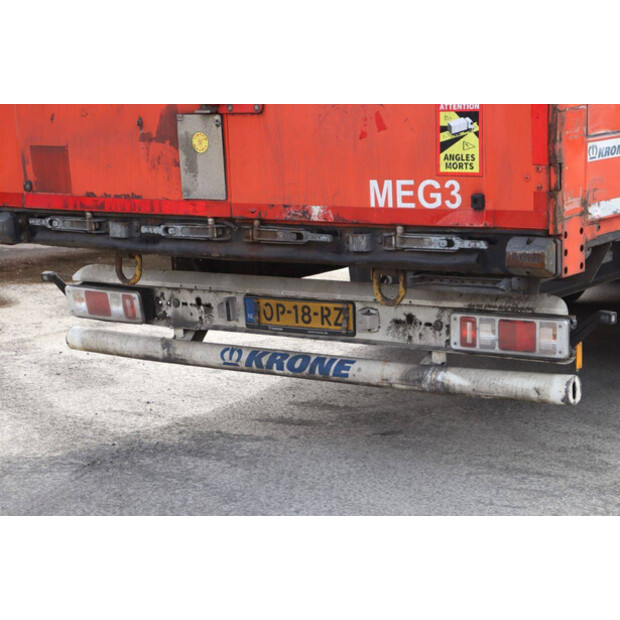 2017 Krone SD-46090016